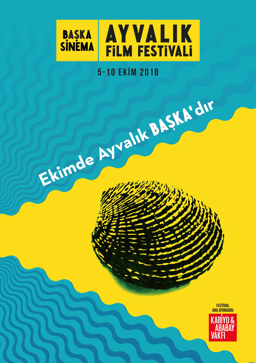 Başka Sinema'dan 'Ayvalık Film Festivali'