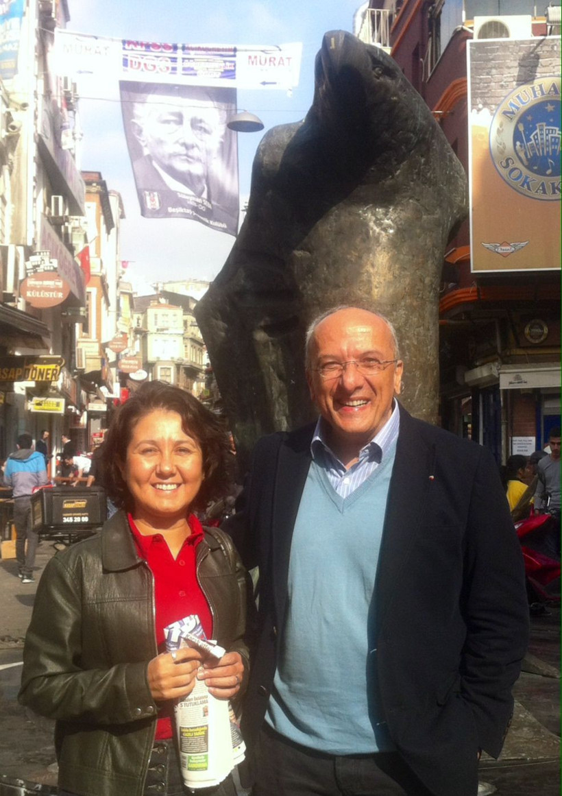 Rıdvan Akar: ‘Birand’ın yanında olmalıydım, gururuma yenik düştüm. Pişmanım.’ - Resim : 5