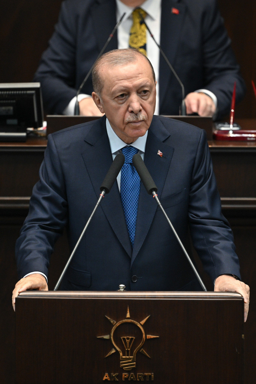 Cumhurbaşkanı Erdoğan'dan