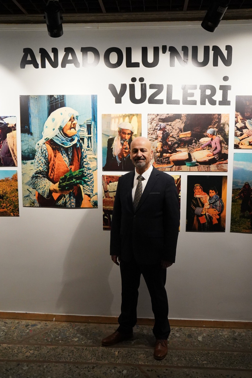 &ldquo;Anadolu&rsquo;nun Y&uuml;zleri&rdquo; Sergisi 25 Mayıs&rsquo;a kadar sanatseverlerle buluşacak - Resim : 2