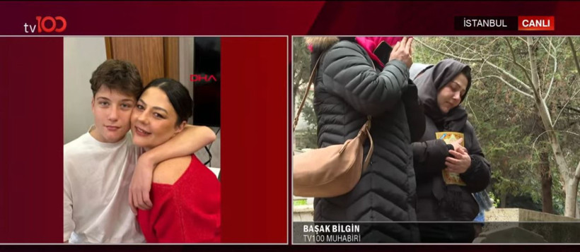 Atlas'ın acılı annesi yürekleri burktu! 'Ben davamdan vazgeçmeyeceğim' - Resim : 2