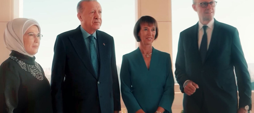 AK Parti'nin 25'inci yıl şarkısı ilk kez dinletildi