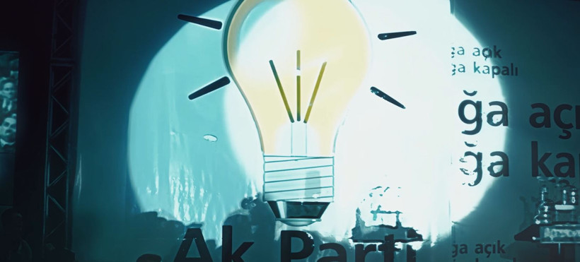 AK Parti'nin 25'inci yıl şarkısı ilk kez dinletildi - Resim : 2