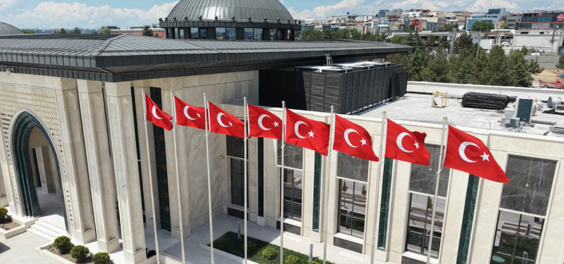 Bakan Uraloğlu tarihi duyurdu! Pisti 3 bin metreye çıkarıldı: Ankara Havalimanı pazartesi günü hizmete açılacak - Resim : 6