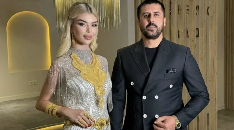 Fenomen gelin İstanbul’da gözaltına alındı! Altınlar odunluktan çıktı