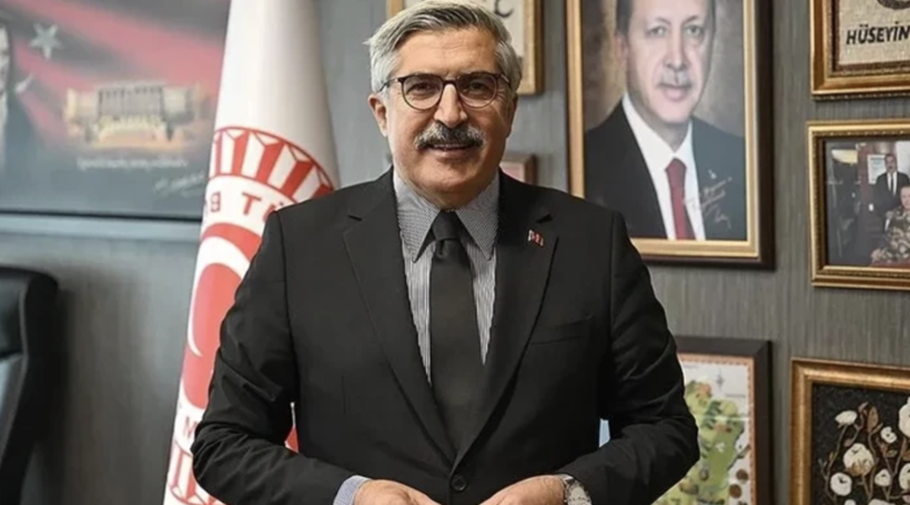 Hüseyin Yayman’dan AB’ye Kıbrıs tepkisi: Rum tarafına şımarık çocuk gibi davranılıyor - Resim : 2