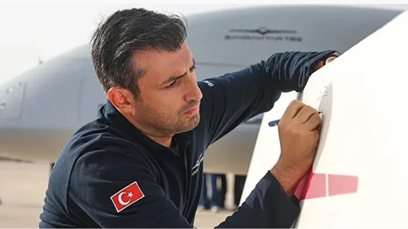 Selçuk Bayraktar kendini bu sözlerle anlattı: Biz çağ açan Fatih'in, Selahaddin Eyyubi’nin torunuyuz