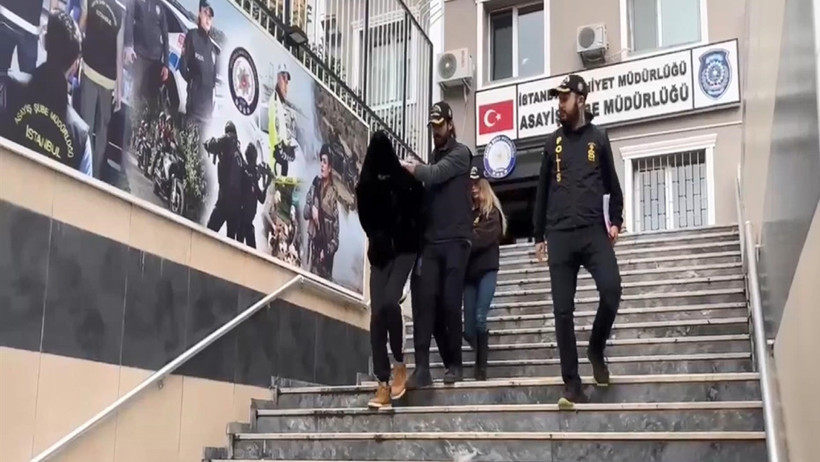 Kadık&ouml;y&rsquo;deki cinsel i&ccedil;erikli parti i&ccedil;in karar! - Resim : 2