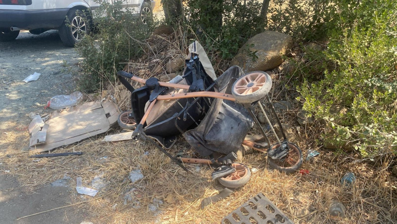 16 yaşındaki alkollü sürücü aileye kabusu yaşattı! 9 aylık Miran, bebek arabasında hayatını kaybetti - Resim : 3