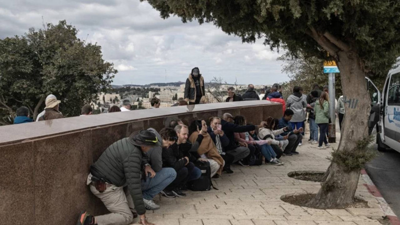 ABD ve İsrail İran’a savaş ilan etti! Ortadoğu alev alev yanıyor: İran'da çok sayıda ölü var - Resim : 5