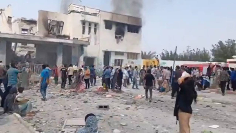 ABD ve İsrail İran’a savaş ilan etti! Ortadoğu alev alev yanıyor: İran'da çok sayıda ölü var