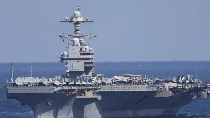 Büyük gurur arıza merkezine döndü! 13 milyar dolarlık gemide tuvalet krizinden sonra şimdi de yangın - Resim : 2