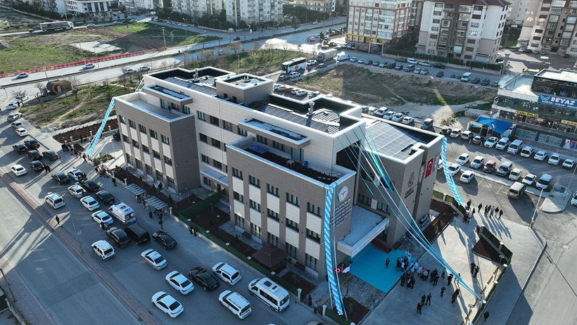 Konya&rsquo;da sağlıkta b&uuml;y&uuml;k d&ouml;n&uuml;ş&uuml;m! İlk Adım Ebe Gebe Okulu&rsquo;nun ikincisi Sel&ccedil;uklu'da a&ccedil;ıldı - Resim : 4