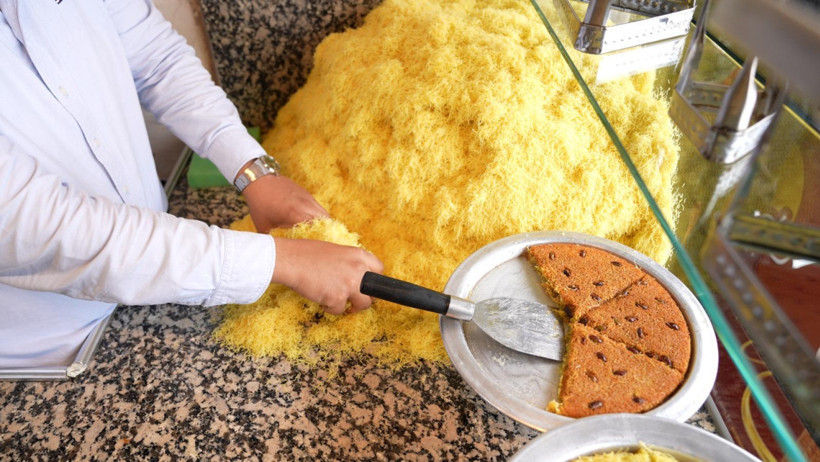 Kültür Yolu Festivali’nden ekonomiye büyük katkı! Şanlıurfa’da gastronomi atağı: Yüzde 50 artış - Resim : 8