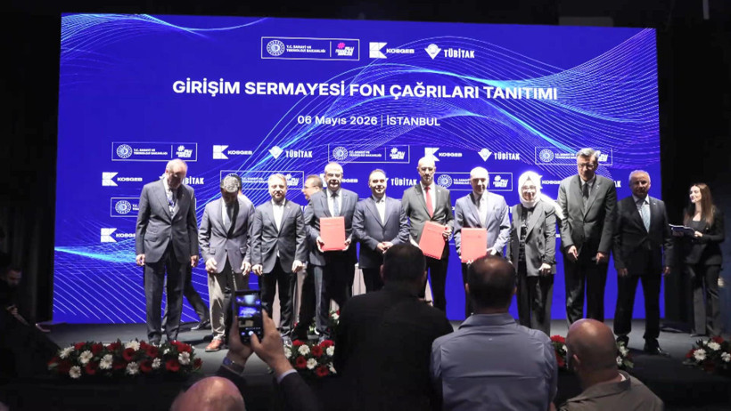 Girişimcilikte büyük hedef! Bakan Kacır: “Turcorn’larımız 100 milyar doları aşacak” - Resim : 2