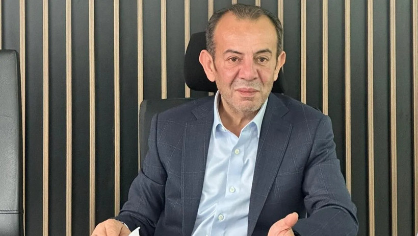 Tanju Özcan’dan yasak aşk itirafı! “Eşime özür borcum vardır” - Resim : 3