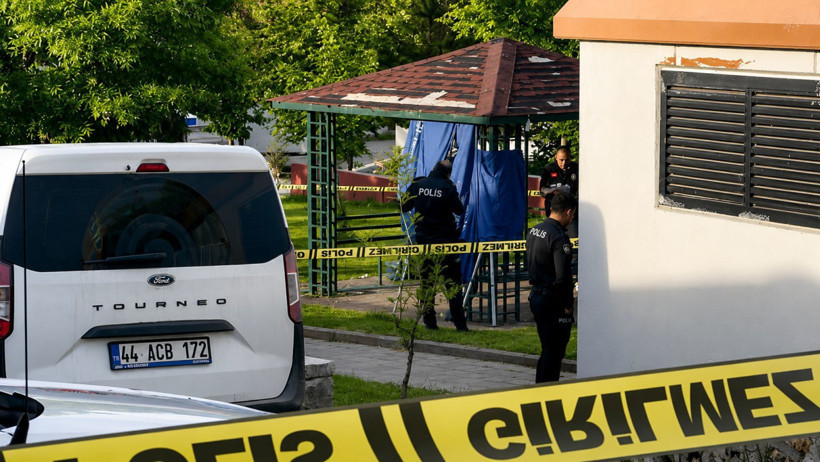 Malatya'da acı olay! 18 yaşındaki genç kız parkta ölü bulundu