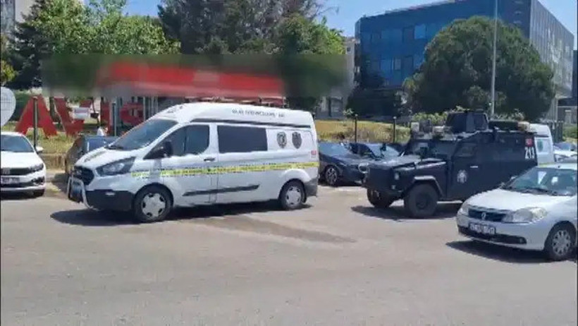 Otokoç Genel Müdürlüğü’ne silahlı saldırıda flaş gelişme! 5 tutuklama, 3 şüpheli firari - Resim : 2