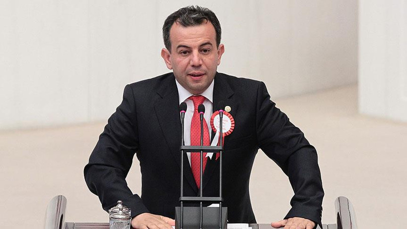 CHP’de Tanju Özcan ve Serkan Tuncer disipline sevk edildi