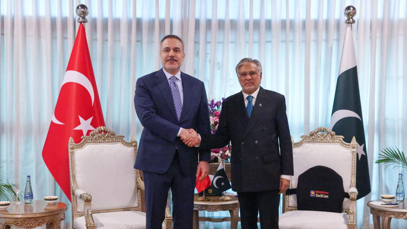 Bakan Fidan'ın barış diplomasi trafiği