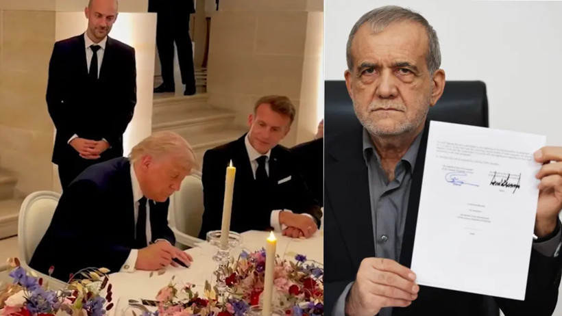 ABD ve İran arasında tarihi mutabakat: 14 maddelik anlaşma yürürlüğe girdi