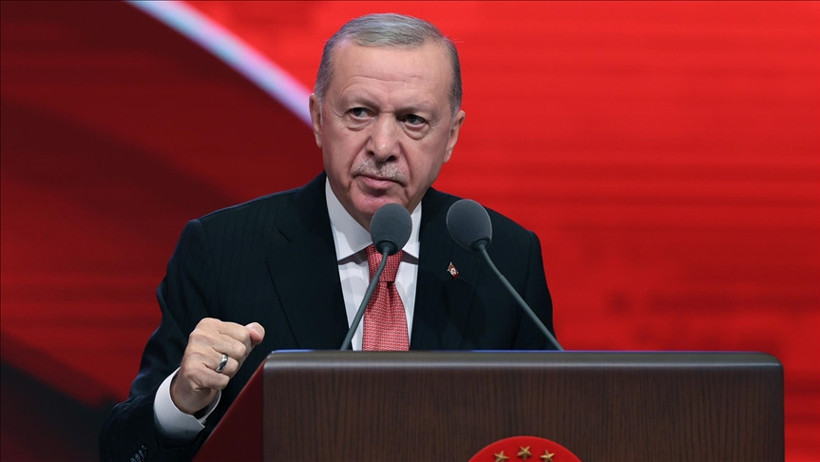 Cumhurbaşkanı Erdoğan'dan 'Bizim Çocuklar'a destek, 'Öğrencilere' saygı mesajı - Resim : 3