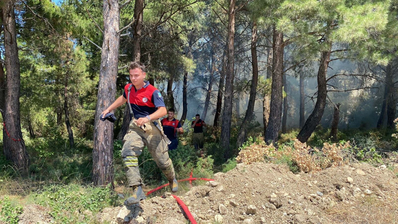 Yurdun dört bir yanında yangın alarmı! Alevler ormanlara sıçradı - Resim : 2