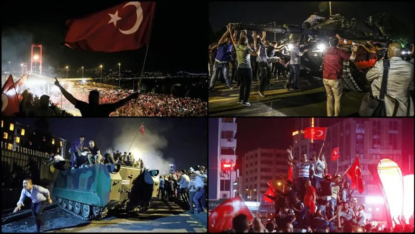 İletişim Başkanı Duran açıkladı! 15 Temmuz ruhu 10 yıl sonra her yerde: Slogan belli oldu! - Resim : 3