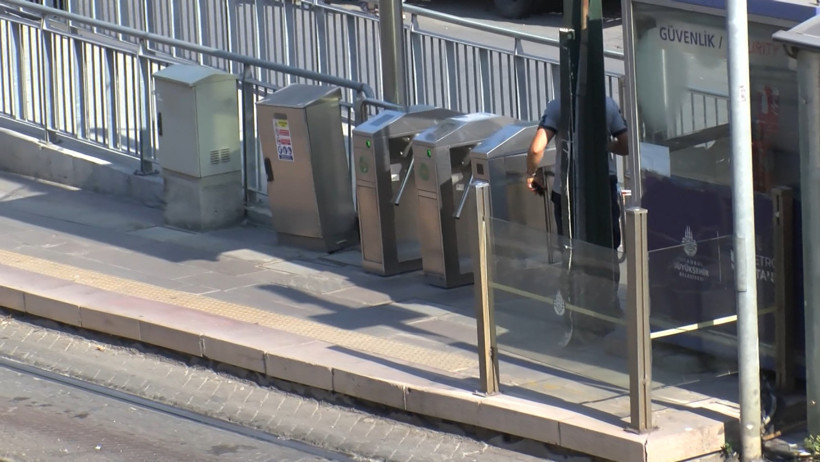 Kabataş-Bağcılar tramvay seferlerinde aksama - Resim : 3