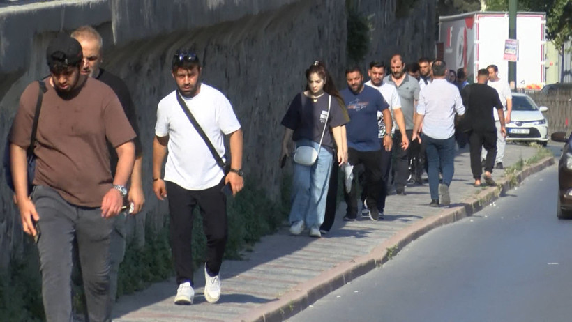 Kabataş-Bağcılar tramvay seferlerinde aksama - Resim : 2