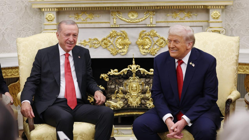 Trump bin kişilik heyetle Ankara'ya geliyor! İlk durağı belli oldu - Resim : 3
