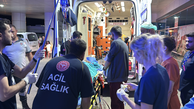 Çocuk parkında eşi ve kızına dehşeti yaşattı! 4 yaşındaki kız annesiz kaldı - Resim : 2