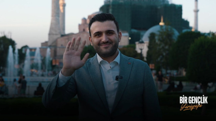 AK Gençlik'ten Ayasofya yürüyüşü! Tarih ve saat belli oldu - Resim : 2
