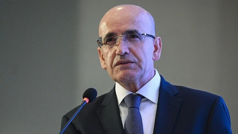 Bakan Şimşek'ten Türk lirası mesajı: Güven artıyor