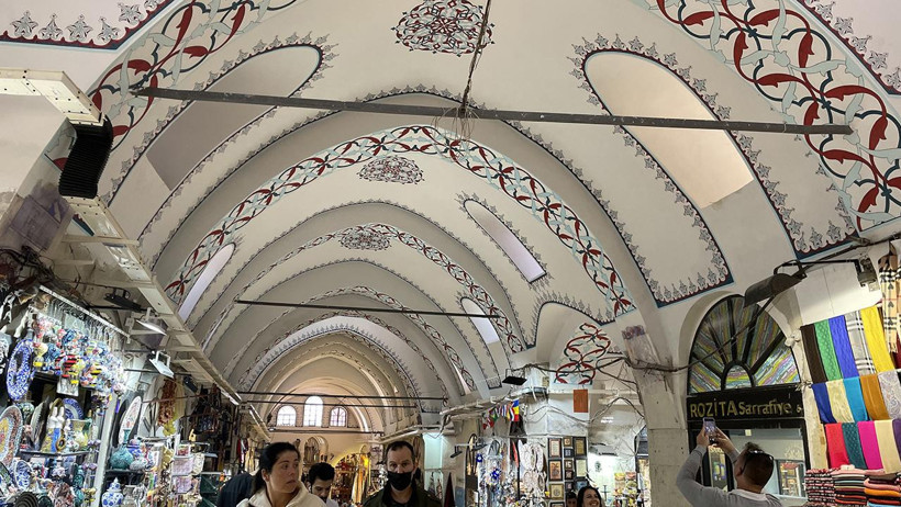 Kapalıçarşı'daki kara para ağının şifresi çözüldü! İddianamede 504 şüpheli - Resim : 2