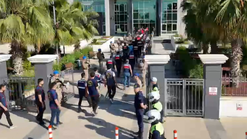 Jandarma 1847 şüpheliyi fotokapanlarla yakaladı - Resim : 3
