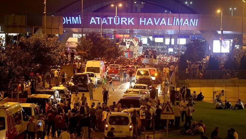 15 Temmuz'un 10. yılı: Liderlerden birlik ve beraberlik vurgusu - Resim : 5