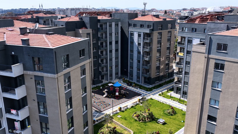 Murat Kurum'dan Tuzla konutları paylaşımı!