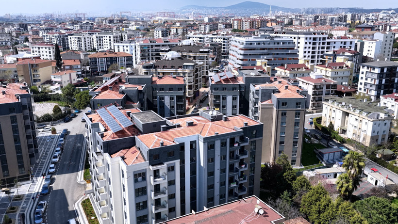 Murat Kurum'dan Tuzla konutları paylaşımı!