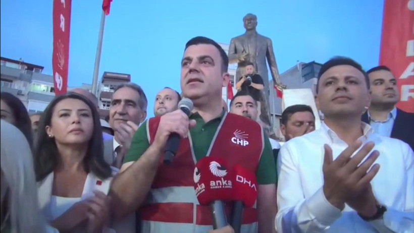 Silivri İlçe Başkanı Doruk Bulut hakkında flaş gelişme!