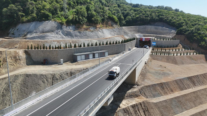 İstanbul Kuzey Demir Yolu Geçişi Projesi'nde dev adım!