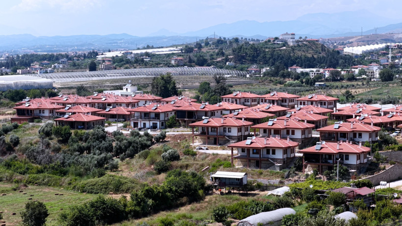 5 yıl sonra aynı yerde... Bakan Murat Kurum o görüntüleri paylaştı: Yeni evlerinde huzur buldular - Resim : 3
