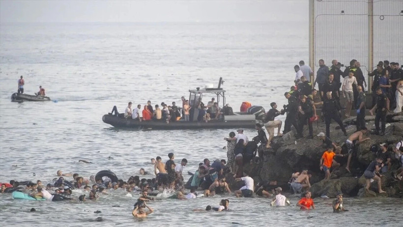 İtalya, İspanya ile Schengen'i askıya aldı! AB'den dikkat &ccedil;eken a&ccedil;ıklama - Resim : 2