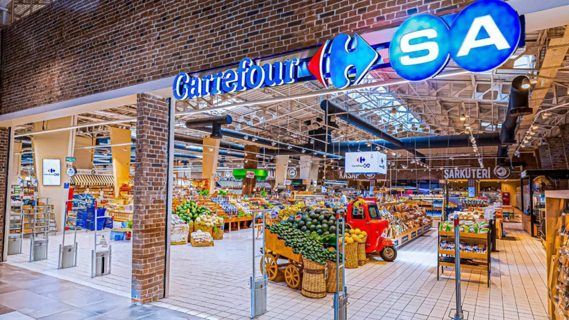 Aydın Grup Carrefour'u satın aldı! Rekabet Kurumu onayladı