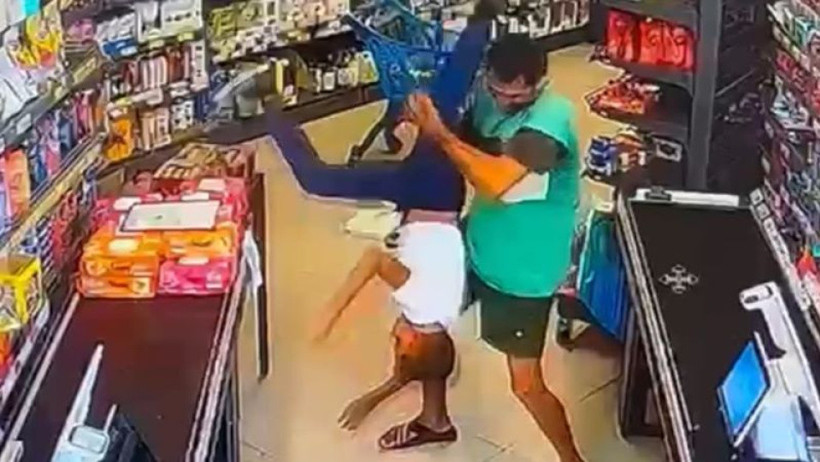 Marketteki dehşet infiat yaratmıştı! O cani cezasız kalmadı: "Öldürme amacım yoktu" - Resim : 2