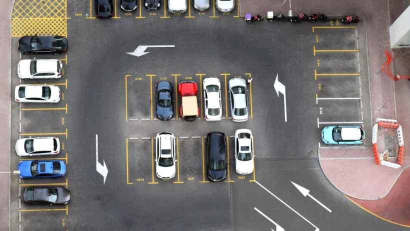 İstanbul'da otoparklar altın değerinde! Park yeri bulmak ise tam bir kriz: Her 6 araca sadece 1 otopark - Resim : 3