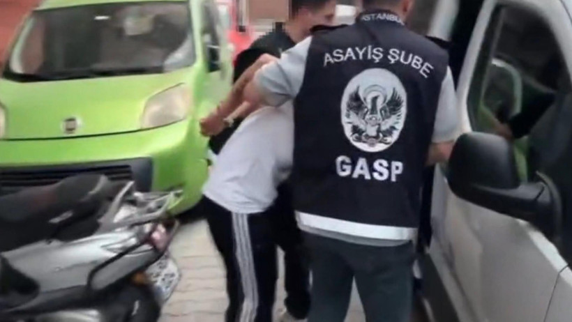 Kurşunlama operasyonuna karışan 8 ş&uuml;pheli yakalandı