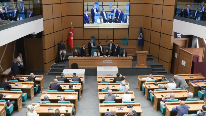 AK Parti itiraz etmişti! Üsküdar’da başkan vekilliği kararına durdurma - Resim : 3