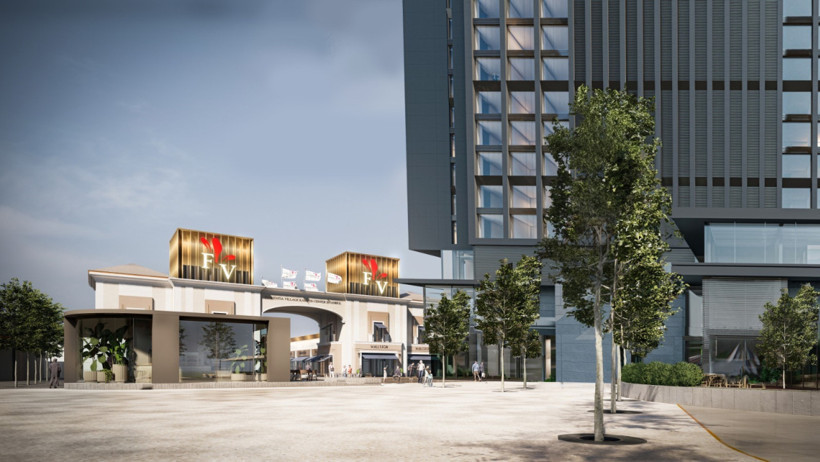 Kalyon ve RDM&rsquo;den İstanbul&rsquo;a 180 milyon euroluk dev yatırım! İstanbul&rsquo;a Avrupa&rsquo;nın en b&uuml;y&uuml;k outlet merkezi geliyor! - Resim : 8
