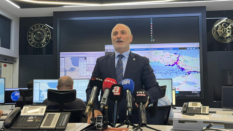 Kaptanlar &ccedil;arpışma &ouml;ncesi telsizle konuşmuş! Rota ayarlaması yapmışlar: İşte o diyalog - Resim : 2